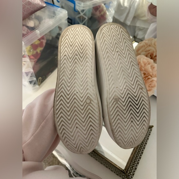 2” Platform canvas tennis shoes - Picture 6 of 6